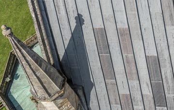 Tivoli lead roof considerations