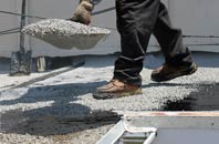 find rated Tivoli flat roofing replacement companies